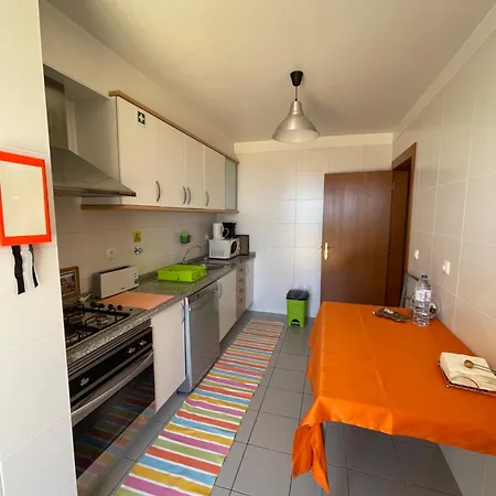 Cantinho Da Te Appartement *