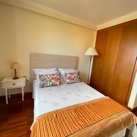 Cantinho Da Te Апартаменты *