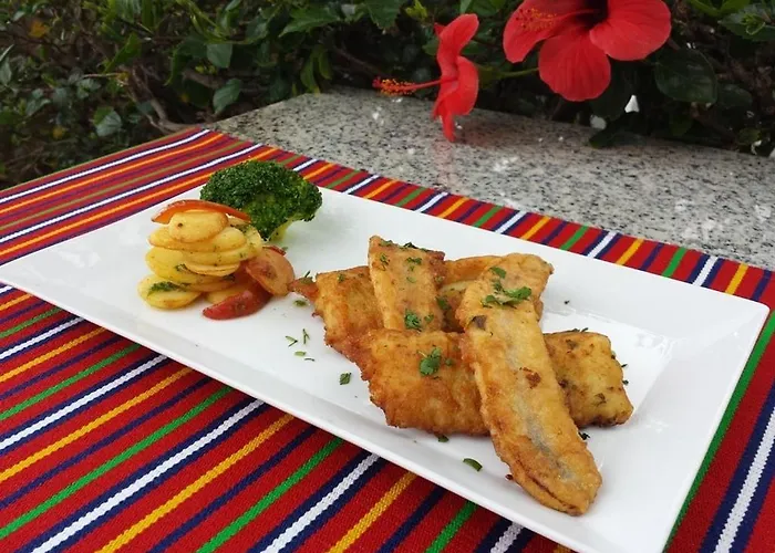 Cantinho Da Te Câmara de Lobos