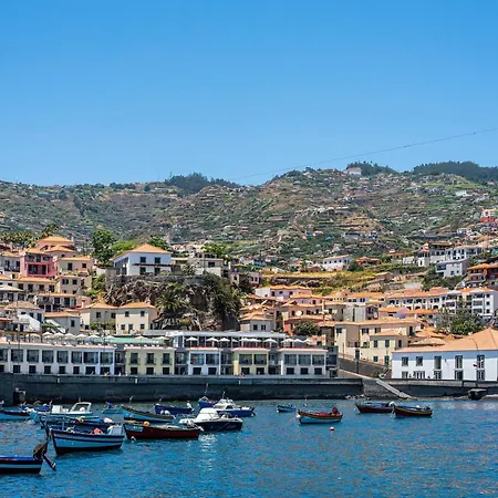 Cantinho Da Té Appartamento Câmara de Lobos