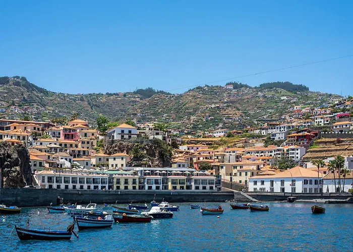 Cantinho Da Té Apartmán Câmara de Lobos
