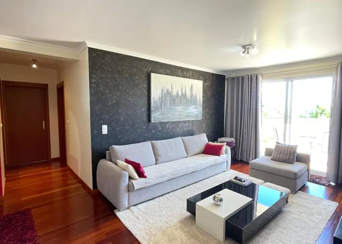 Apartmán Cantinho Da Té *