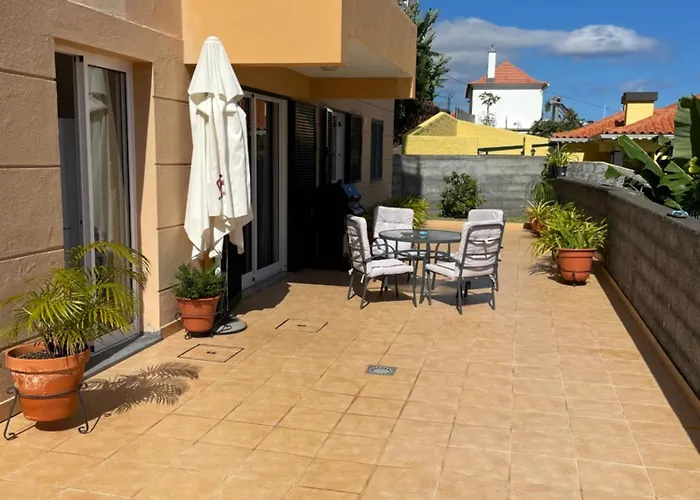 Cantinho Da Té Apartmán