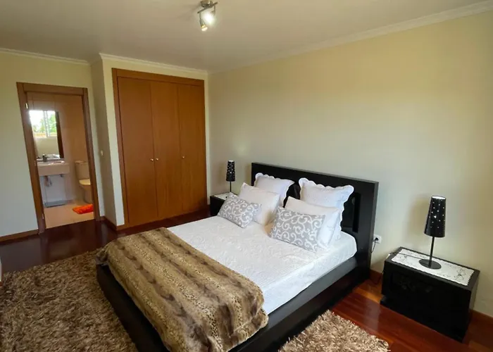 Cantinho Da Té Apartmán