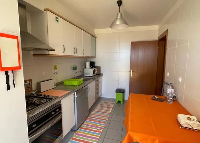 Cantinho Da Té Apartmán *