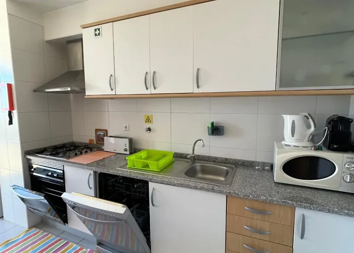 Apartmán Cantinho Da Té