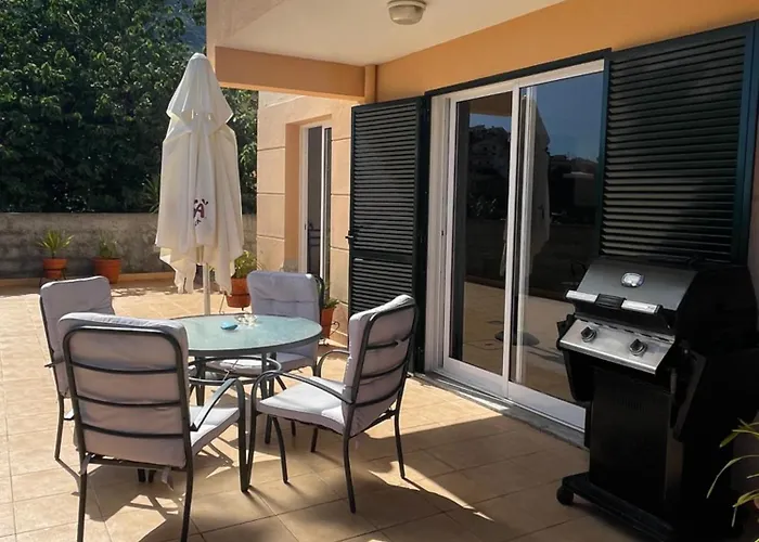 Apartmán Cantinho Da Té Câmara de Lobos