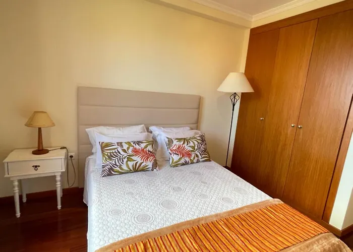 Cantinho Da Té Apartmán *