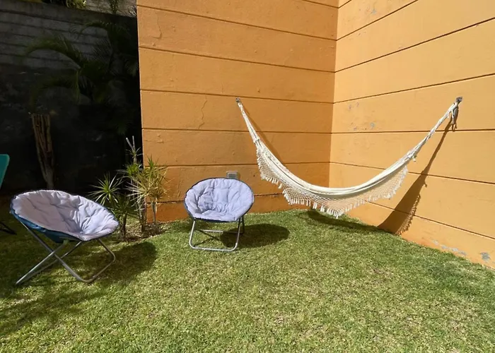 Cantinho Da Té Apartmán *